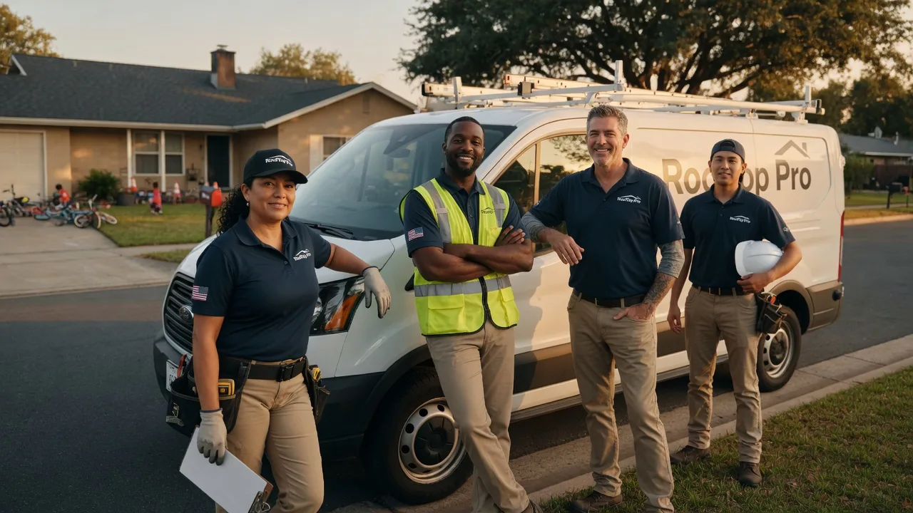 Roof Repair in Canton, MA near me